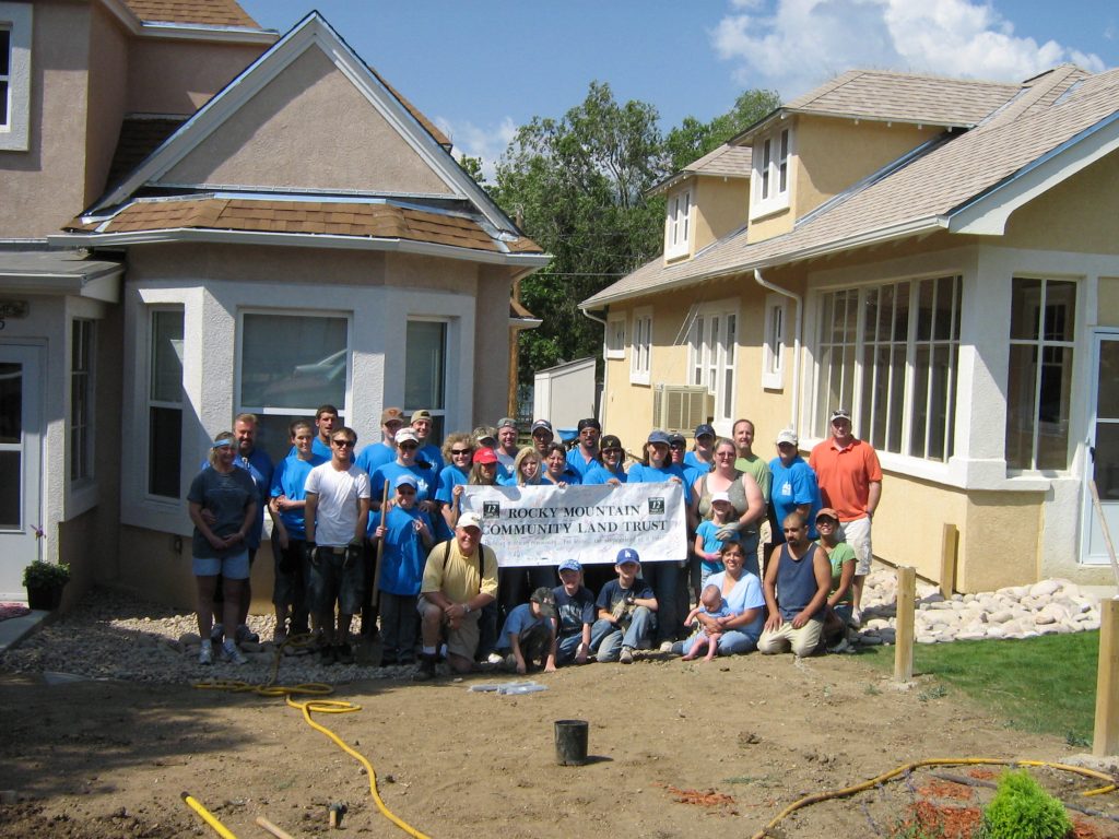 Milestones Rocky Mountain Land Trust